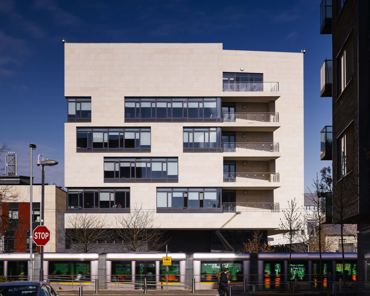 Mercer Institute for Successful Aging, St. James